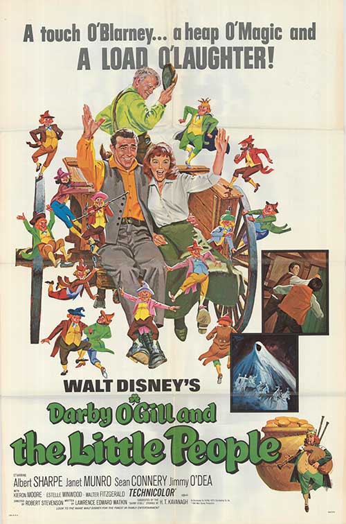 Darby O'Gill and the Little People