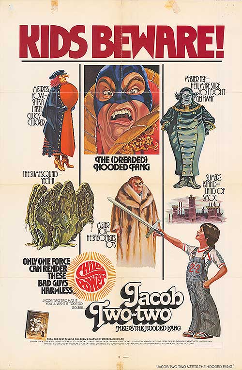 Jacob Two Two Meets the Hooded Fang