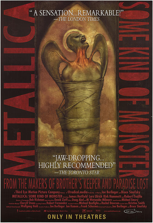 Metallica: Some Kind Of Monster