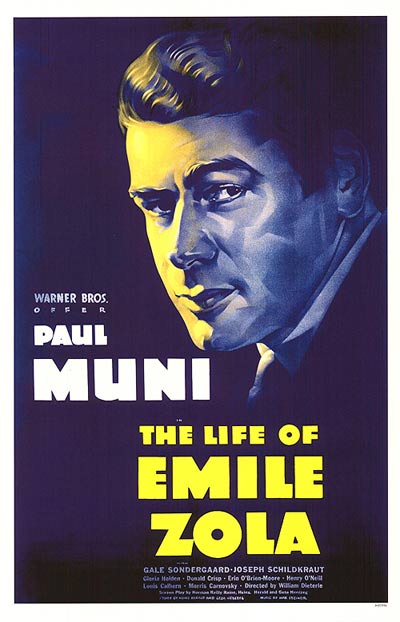 Life of Emile Zola