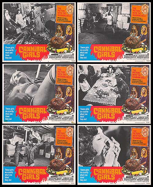 Cannibal Girls
