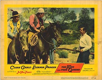 King And  Four Queens