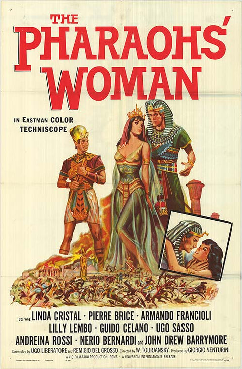 Pharaohs' Woman