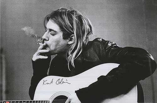 Kurt Cobain