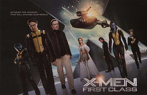 X-Men: First Class