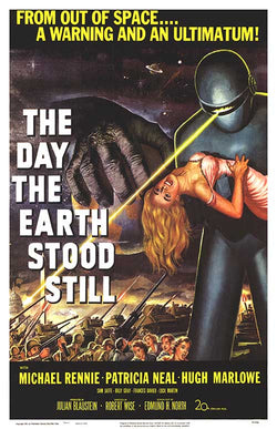 Day The Earth Stood Still