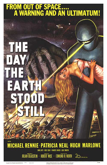 Day The Earth Stood Still