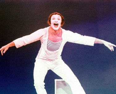Marcel Marceau