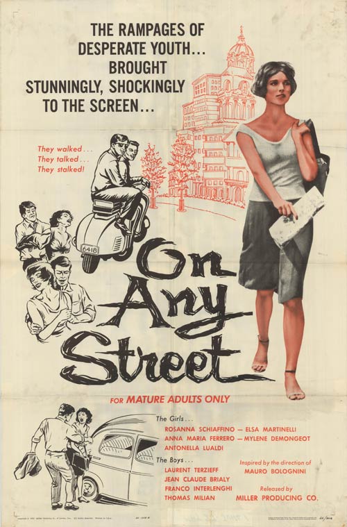 On Any Street