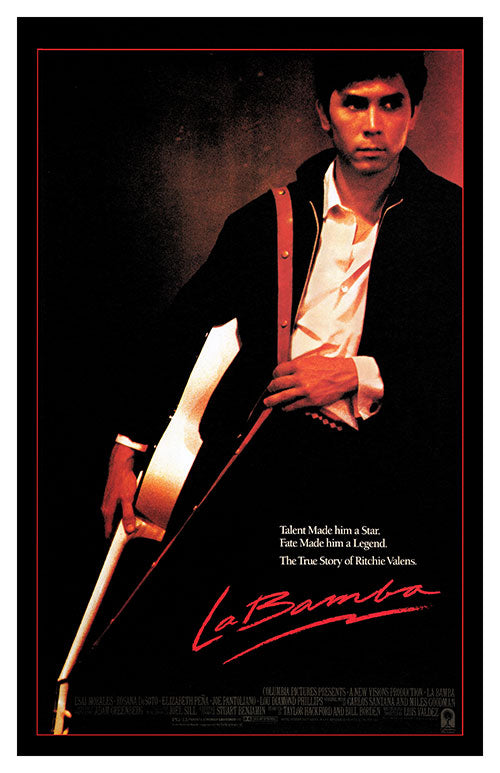 Cartaz Do Filme La Bamba La Bamba' Remake To Reexplore