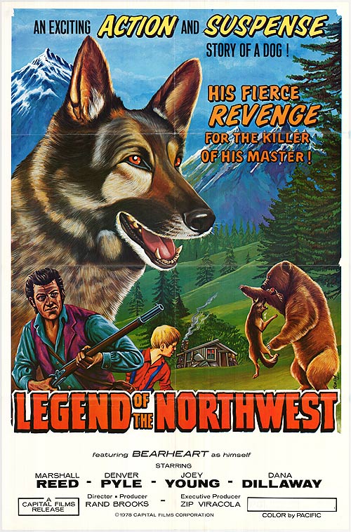 Legend of the Northwest