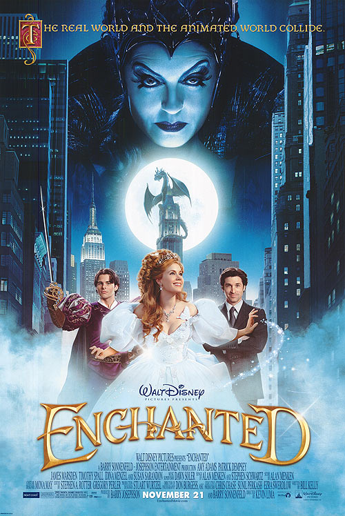 Enchanted