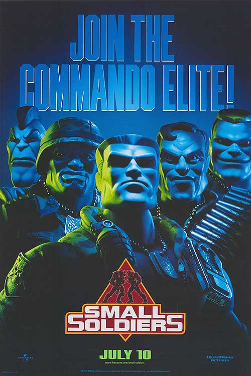 Small Soldiers