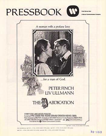 Abdication