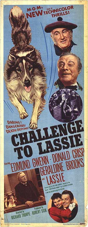 Challenge To Lassie