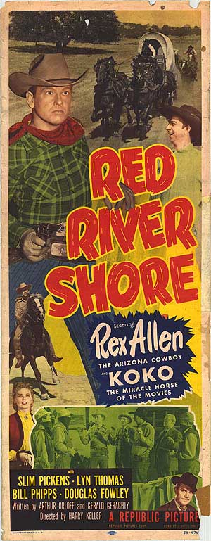 Red River Shore