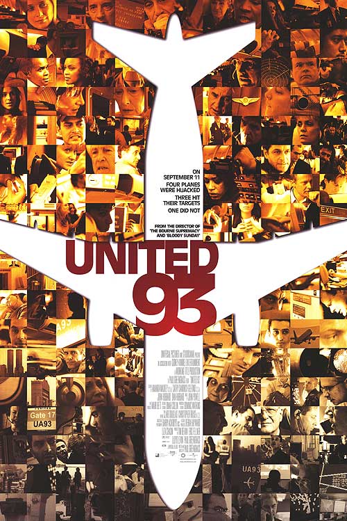 United 93 Movie Poster