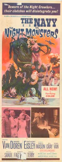 navy versus the night monsters Navy Vs The Night Monsters