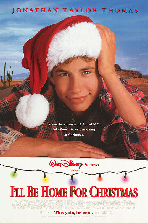I'll be home for Christmas
