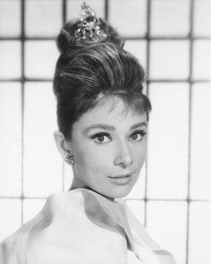 Audrey Hepburn