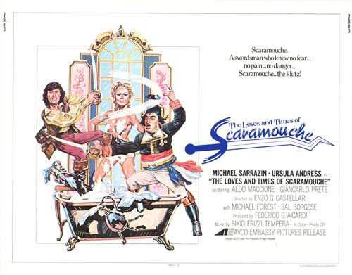 Loves and Times of Scaramouche