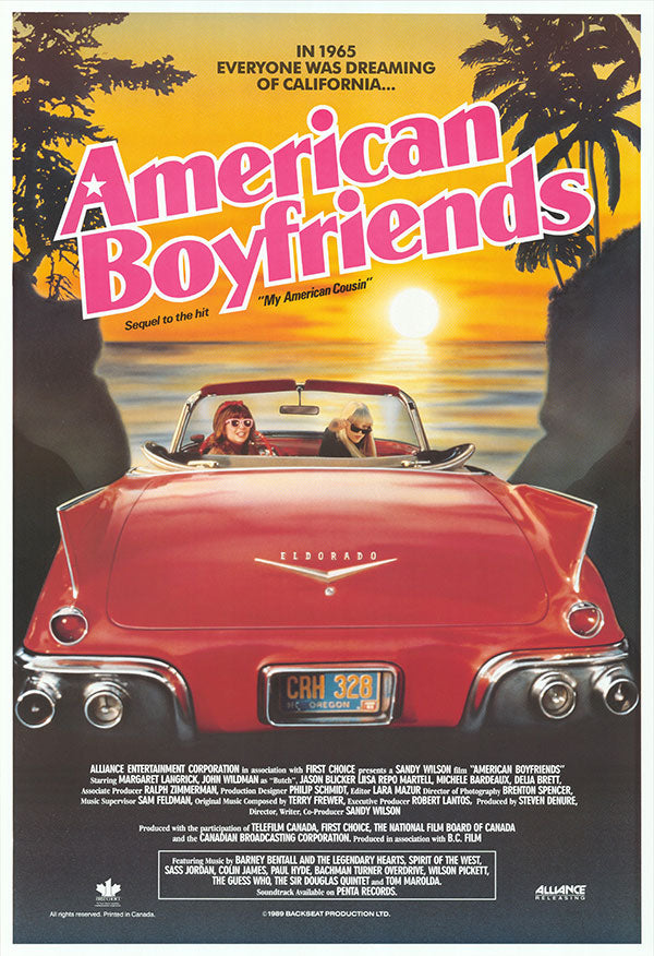 American Boyfriends