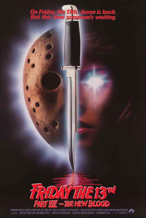 Friday The 13th Part VII: The New Blood