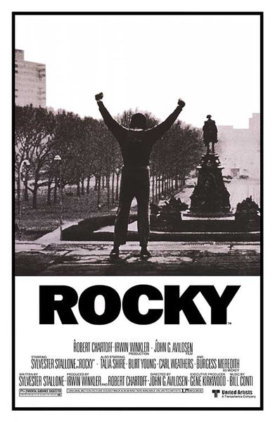 Rocky Posters - Buy Rocky Poster Online - Movieposters.com