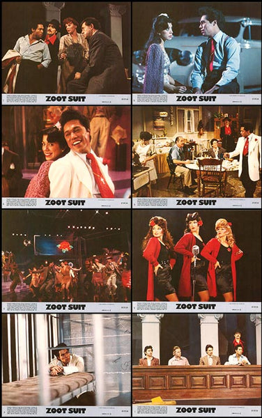Zoot Suit Posters - Buy Zoot Suit Poster Online - Movieposters.com