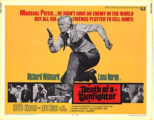 Death Of A Gunfighter