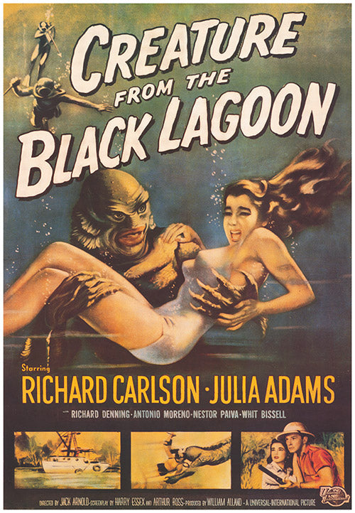 Creature from the Black Lagoon