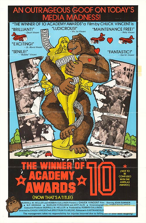 Winner of Ten Academy Awards