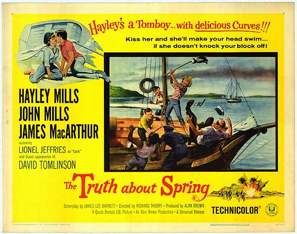 Truth About Spring