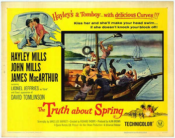 Truth About Spring