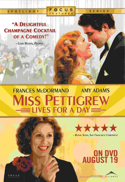 Miss Pettigrew Lives for a day