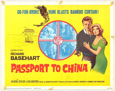 Passport To China