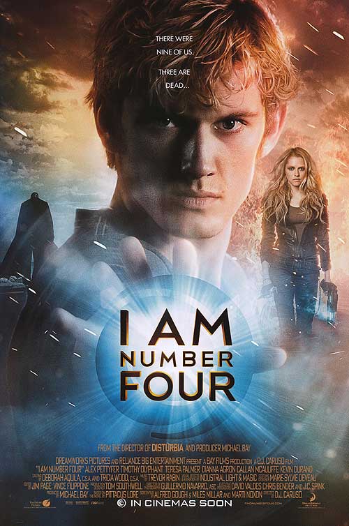 I am Number Four