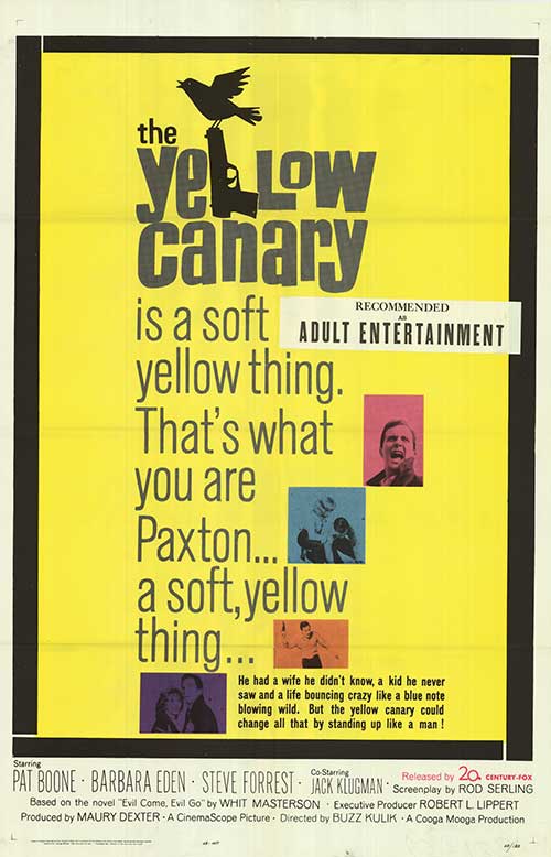 Yellow Canary