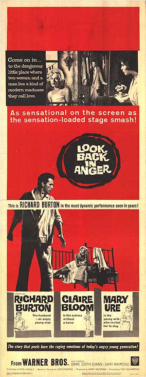 Look Back In Anger