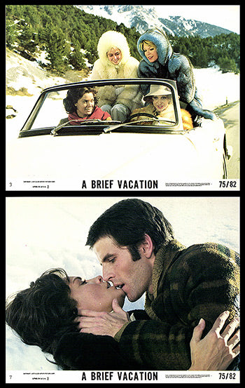 Brief Vacation