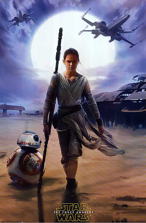Star Wars: Episode VII - The Force Awakens