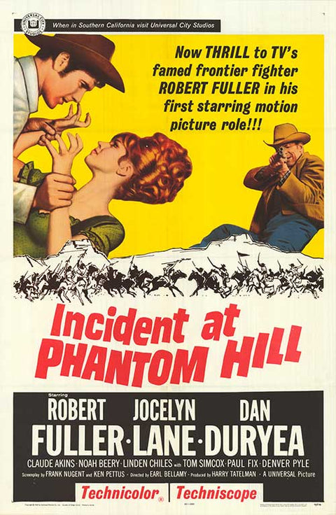 Incident at Phantom Hill