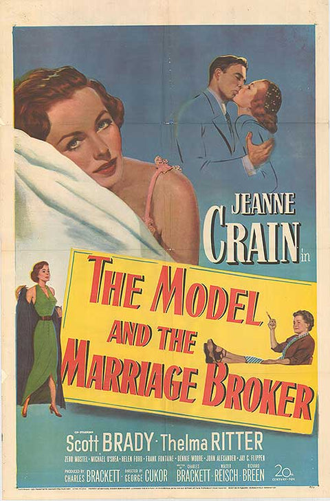 Model and the Marriage Broker