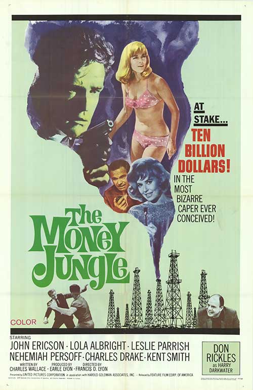 Money Jungle