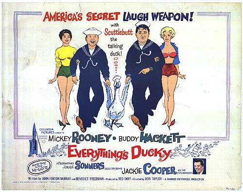 Everything's Ducky