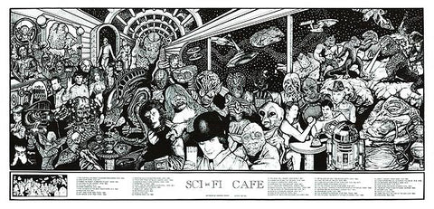 Sci - Fi Cafe