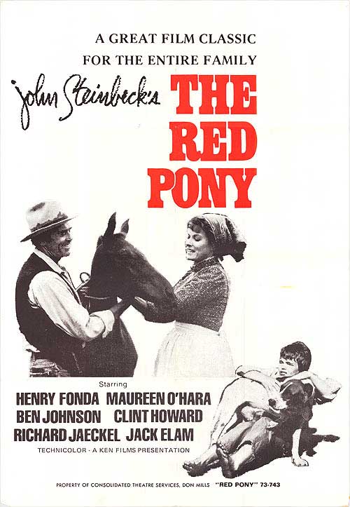 Red Pony