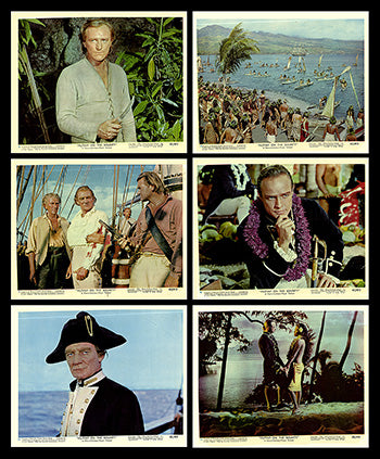 Mutiny on the Bounty