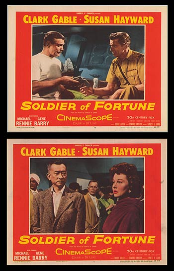 Soldier of Fortune