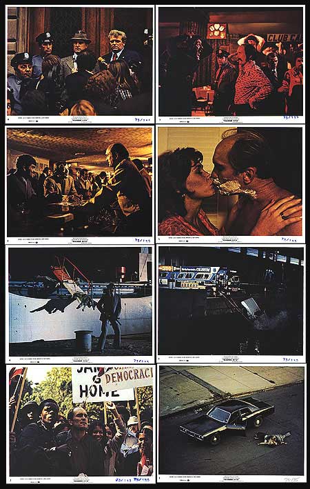 バッジ３７３ 1973 BADGE 373 ポスター　レトロ　ヴィンテージ　映画 Badge 373 (1973) directed by Howard W. Koch • Reviews, film